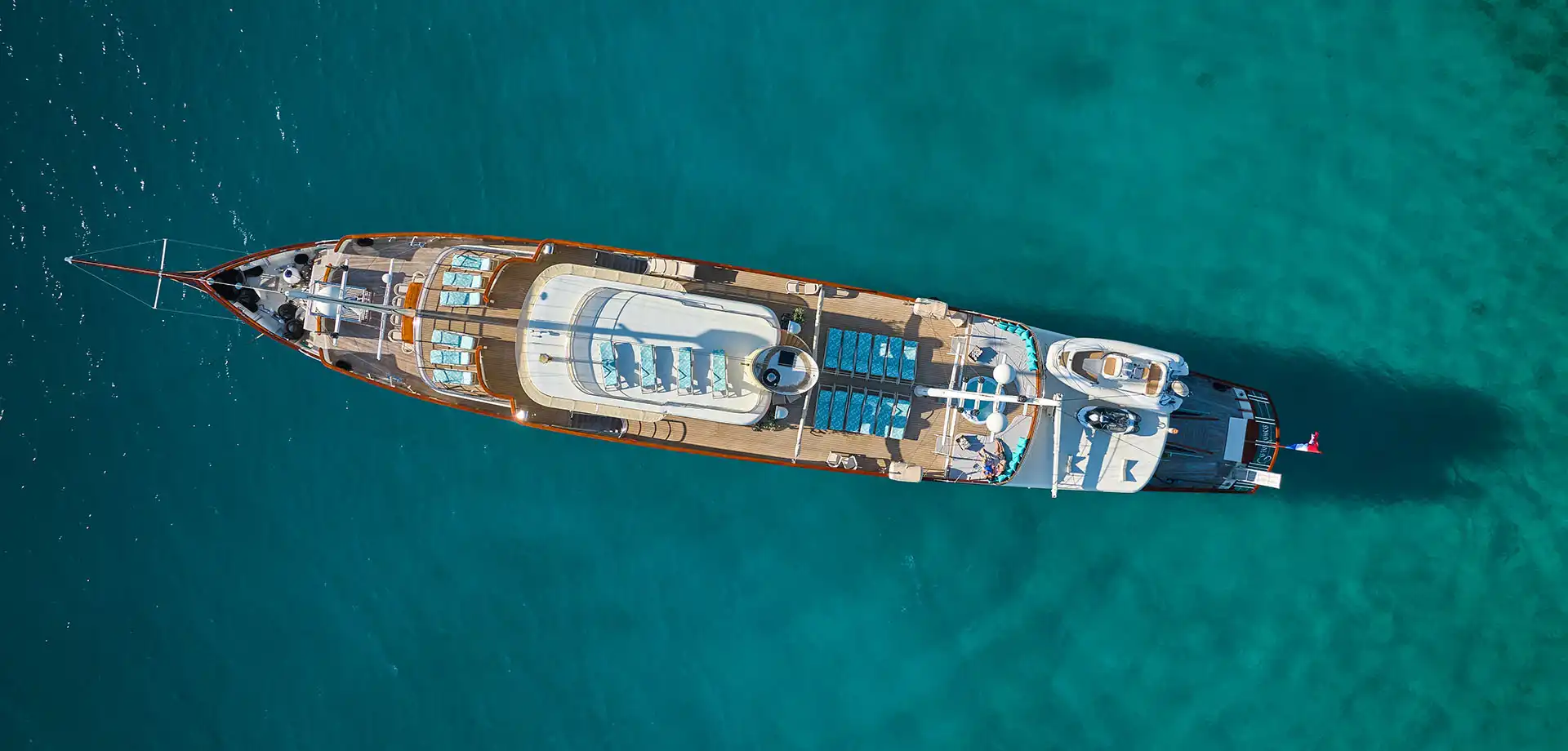 Barbara Cruising - Luxury charter in Croatia